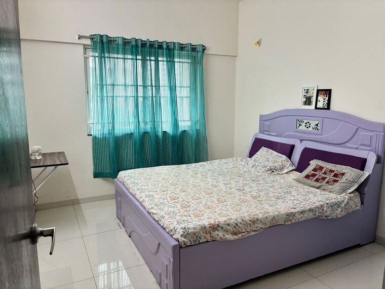 Bedroom, kumar-megapolis-mystic 2 Bedroom 749 Sq.Ft. Apartment In Hinjewadi Pune 10596172