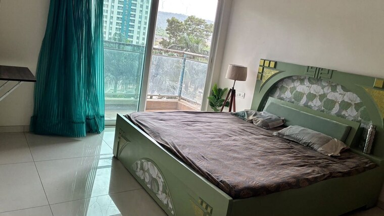 Bedroom, kumar-megapolis-mystic 2 Bedroom 749 Sq.Ft. Apartment In Hinjewadi Pune 10596172