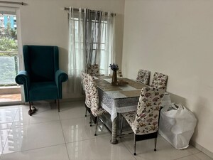 Living Room in 2 BHK Apartment at Kumar Megapolis Mystic, Hinjewadi – for Rent