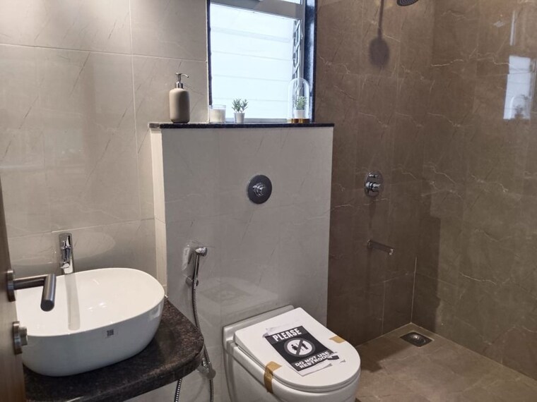 Bathroom, k-raheja-sterling 2 Bedroom 788 Sq.Ft. Apartment In Mohammadwadi Pune 10596183