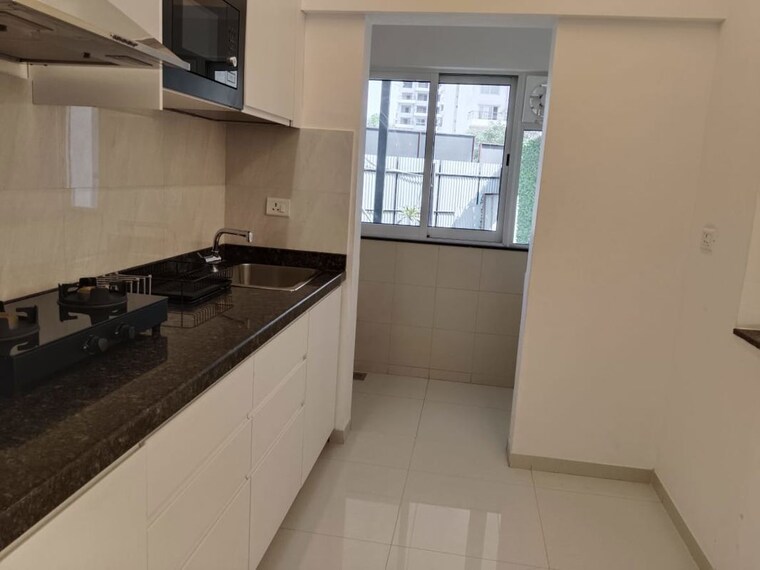 Kitchen, k-raheja-sterling 2 Bedroom 788 Sq.Ft. Apartment In Mohammadwadi Pune 10596183