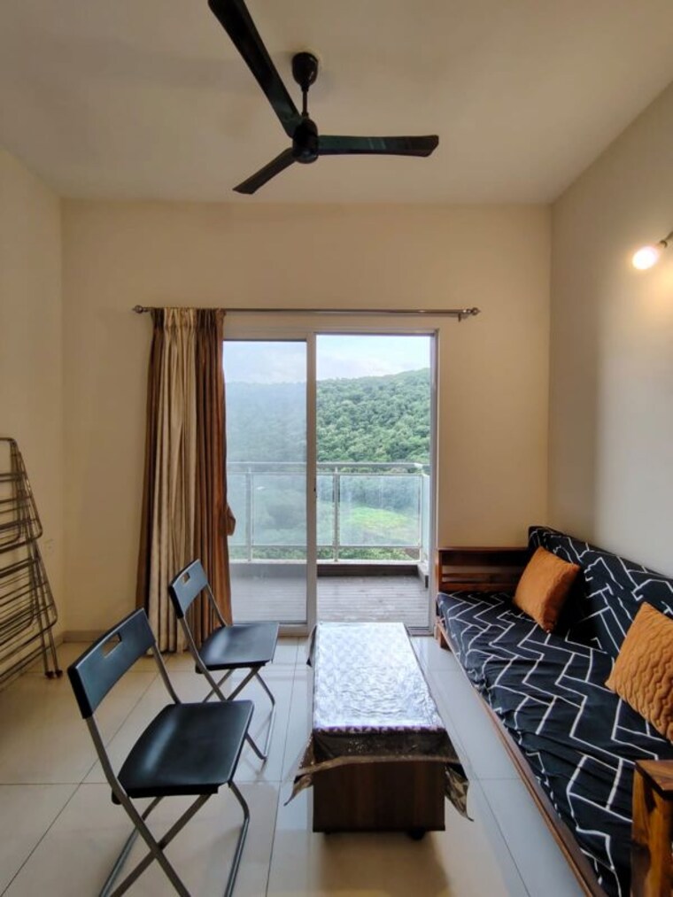 Living Room, megapolis-symphony 2 Bedroom 960 Sq.Ft. Apartment In Hinjewadi Pune 10596159