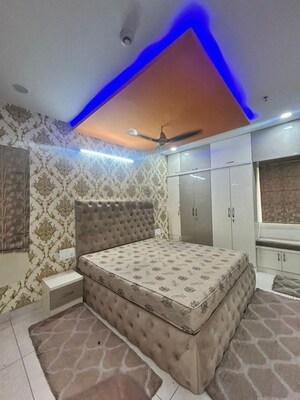 3 BHK Apartment For Rent in Prestige High Fields, Gachibowli