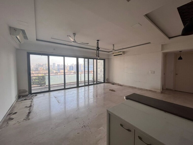 Kitchen, wadhwa-imperial-heights 3.5 Bedroom 1450 Sq.Ft. Apartment In Goregaon West Mumbai 10596125
