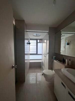 Kitchen in 3.5 BHK Apartment at Wadhwa Imperial Heights, Goregaon West – for Sale