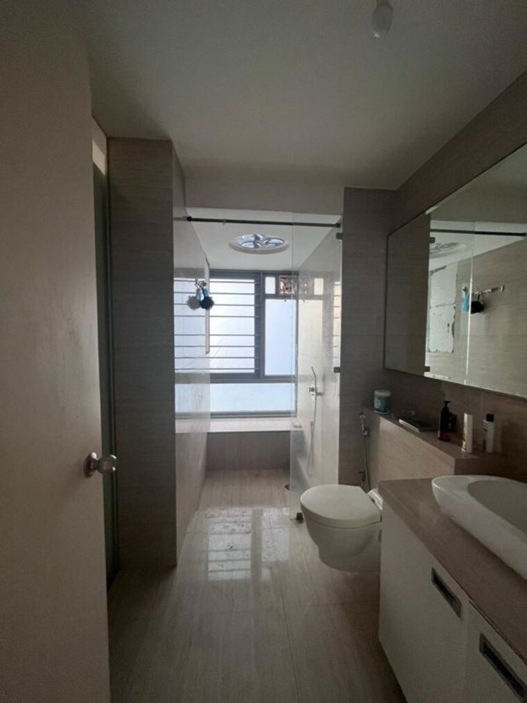 Kitchen, wadhwa-imperial-heights 3.5 Bedroom 1450 Sq.Ft. Apartment In Goregaon West Mumbai 10596125