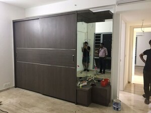 Cupboard in 3.5 BHK Apartment at Wadhwa Imperial Heights, Goregaon West – for Sale