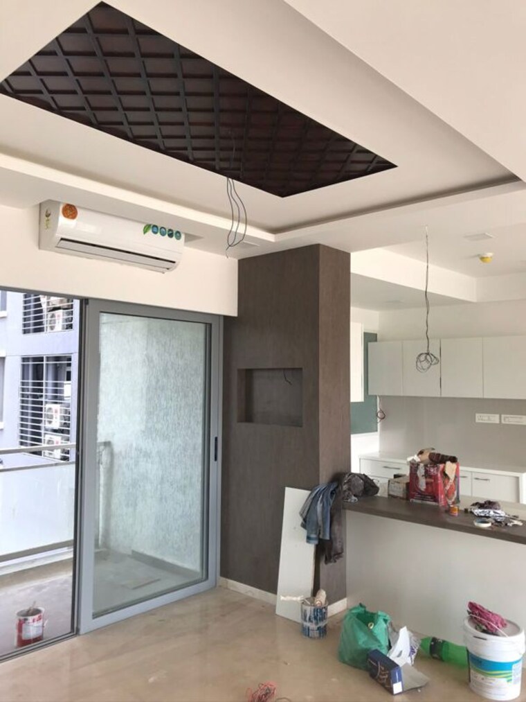Kitchen, wadhwa-imperial-heights 3.5 Bedroom 1450 Sq.Ft. Apartment In Goregaon West Mumbai 10596125