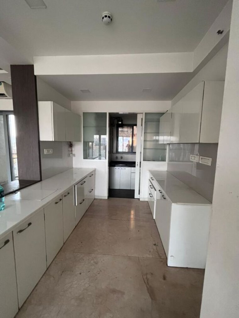 Kitchen, wadhwa-imperial-heights 3.5 Bedroom 1450 Sq.Ft. Apartment In Goregaon West Mumbai 10596125
