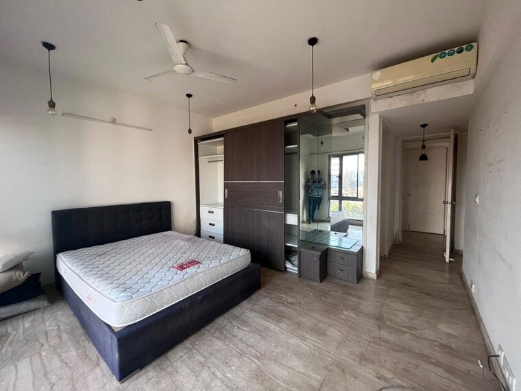 Bedroom, wadhwa-imperial-heights 3.5 Bedroom 1450 Sq.Ft. Apartment In Goregaon West Mumbai 10596125