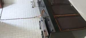 Furnished Amenities in 1 RK Apartment at Powai Vihar, Powai – for Rent