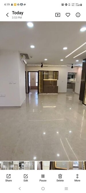 3 BHK Apartment For Rent in Auro The Pearl, Hi Tech City