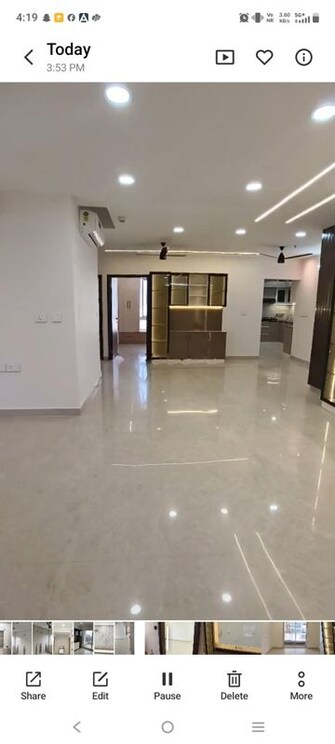 3 BHK Apartment For Rent in Auro The Pearl in Hi Tech City, Hyderabad