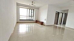 2.5 BHK + Store Room Apartment For Rent in Oberoi Realty Woods