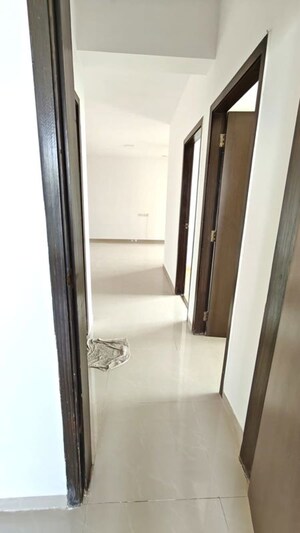 Building Lobby in 2.5 BHK Apartment at Oberoi Realty Woods, Goregaon East – for Rent