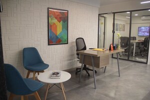 Furnished Amenities in  Office Space at Vijay Nagar – for Rent