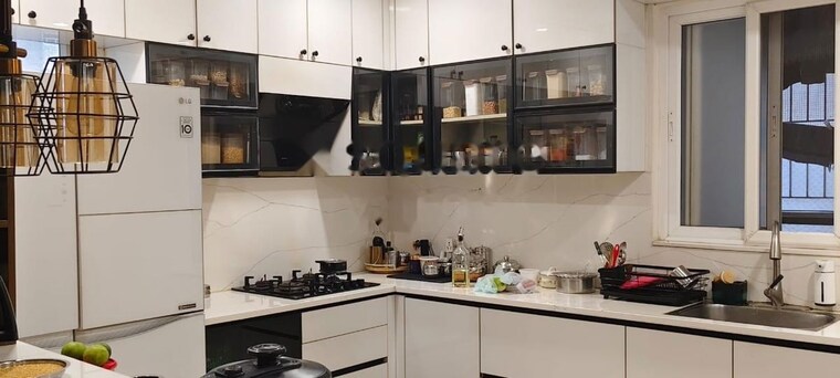 Kitchen, marina-skies 3 Bedroom 2250 Sq.Ft. Apartment In Hi Tech City Hyderabad 10596214