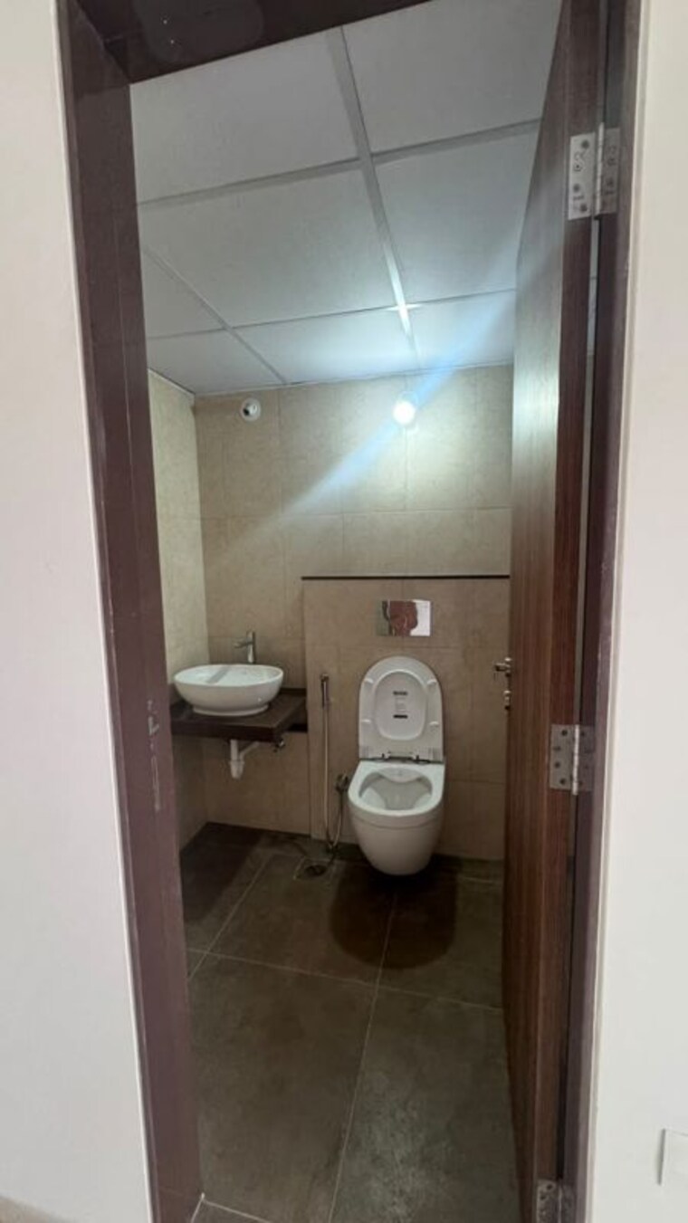 Bathroom, gera-planet-of-joy 3 Bedroom 1400 Sq.Ft. Apartment In Kharadi Pune 10596217