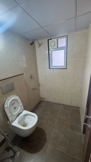 Bathroom in 3 BHK Apartment at Gera Planet Of Joy, Kharadi – for Rent