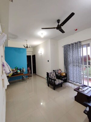 2 BHK Apartment For Rent in TCG The Cliff Garden, Hinjewadi