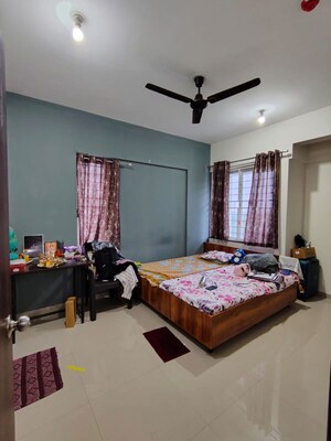 Bedroom in 2 BHK Apartment at TCG The Cliff Garden, Hinjewadi – for Rent