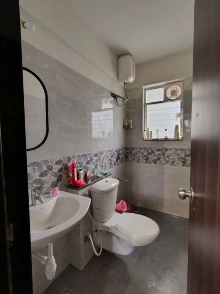 Bathroom, tcg-the-cliff-garden 2 Bedroom 1050 Sq.Ft. Apartment In Hinjewadi Pune 10596203
