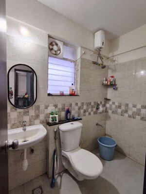 Team Area in 2 BHK Apartment at TCG The Cliff Garden, Hinjewadi – for Rent