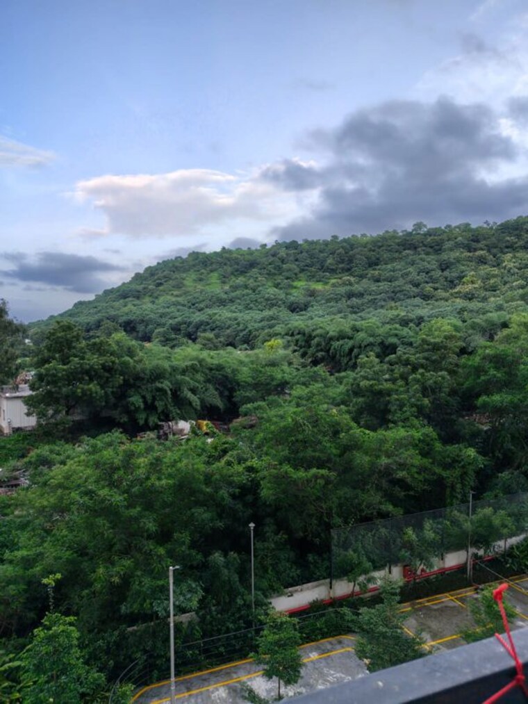 Garden, tcg-the-cliff-garden 2 Bedroom 1050 Sq.Ft. Apartment In Hinjewadi Pune 10596203
