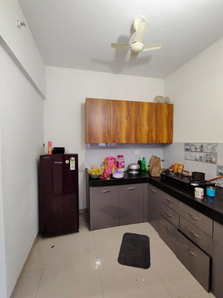 Kitchen, tcg-the-cliff-garden 2 Bedroom 1050 Sq.Ft. Apartment In Hinjewadi Pune 10596203