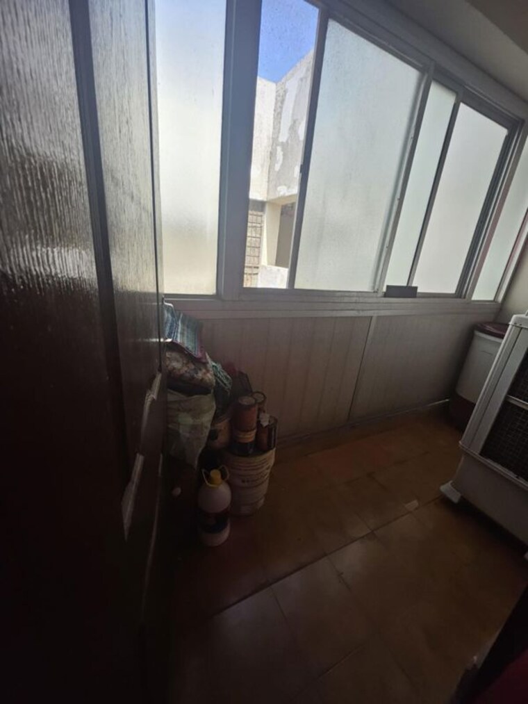 Balcony, star-rameshwaram 2 Bedroom 890 Sq.Ft. Apartment In Raj Nagar Extension Ghaziabad 10596216