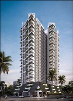 2 BHK 675 Sq.Ft. Apartment in Triguni Heights