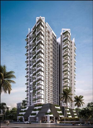 2 BHK Apartment For Sale in Triguni Heights, Borivali West