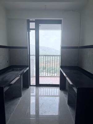 Kitchen in 2 BHK Apartment at Dosti West County Phase 2 Dosti Cedar, Balkum Pada – for Sale