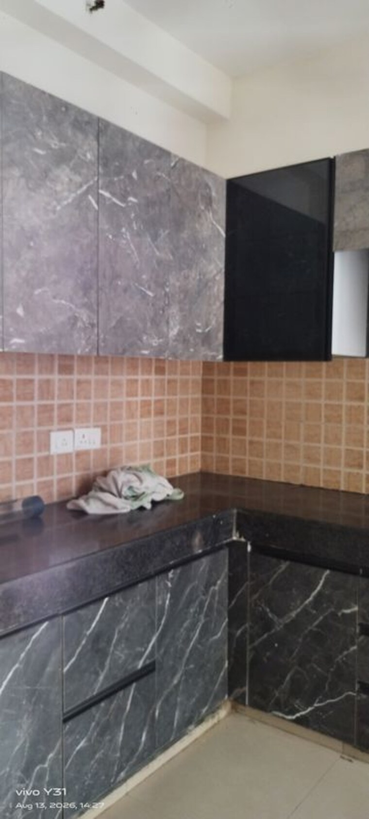 Kitchen, mahagun-my-woods  935 Sq.Ft. Apartment In Sector 16c Greater Noida Greater Noida 10596200