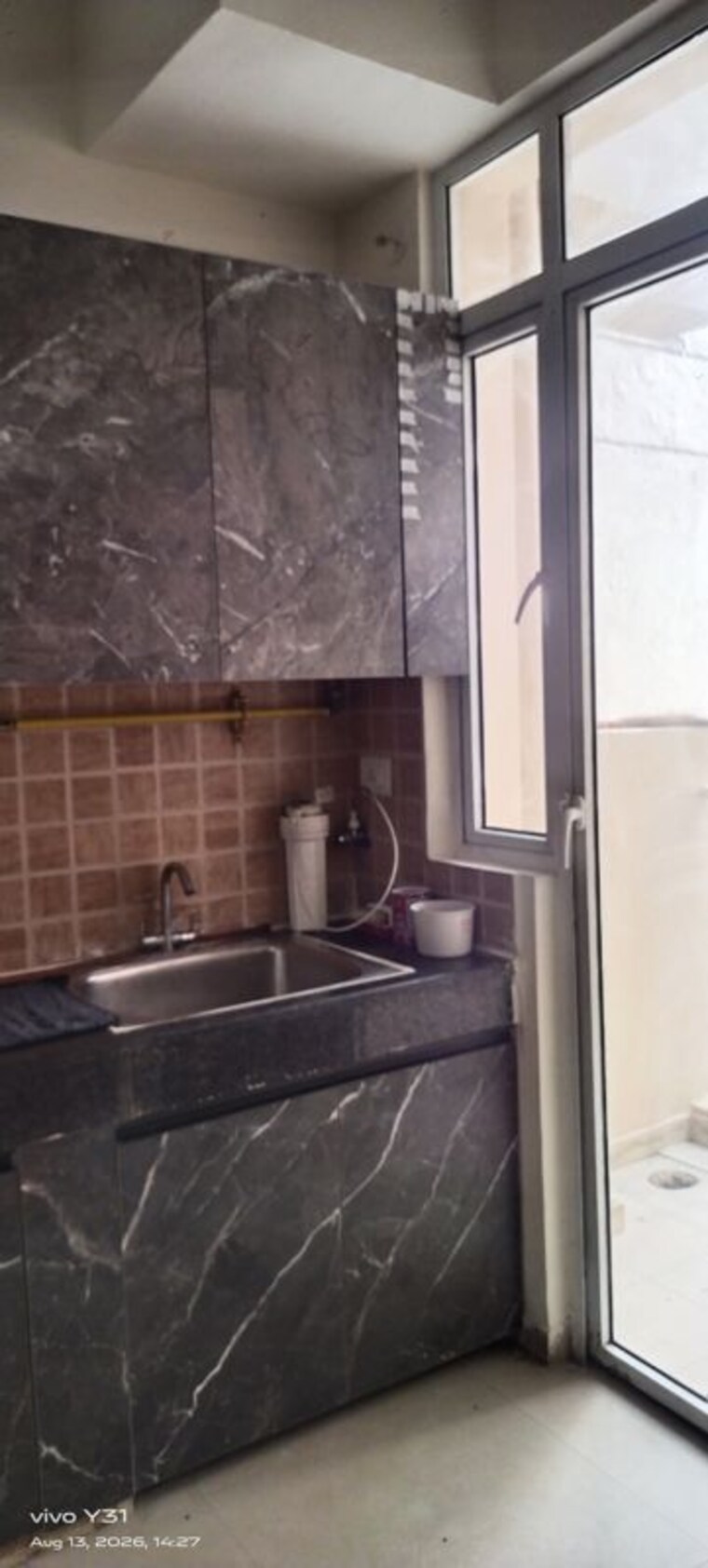Kitchen, mahagun-my-woods  935 Sq.Ft. Apartment In Sector 16c Greater Noida Greater Noida 10596200