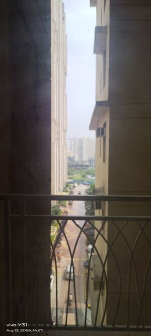 Balcony in  Apartment at Mahagun My Woods, Sector 16c Greater Noida – for Rent