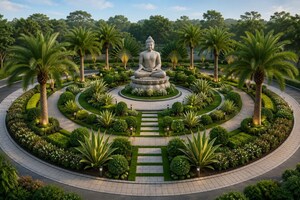 Plot – Garden View at Siyora Spring Fields, Bibinagar - for Sale