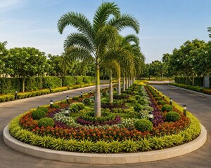 Plot – Garden View at Siyora Spring Fields, Bibinagar - for Sale