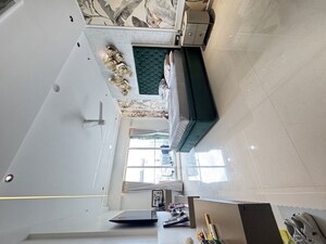 Team Area in 4 BHK Apartment at Lodha Sterling, Kolshet Road – for Sale