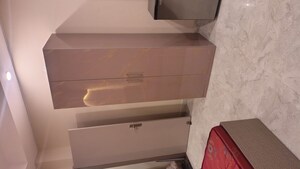 Furnished Amenities in 1 RK Builder Floor at Unitech South City 1, South City 1 – for Rent