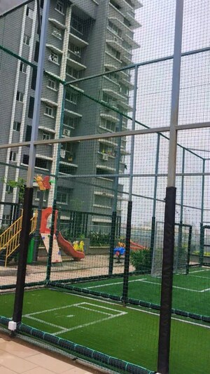 1 BHK Apartment – Exterior View View at Shreeji Plaza, Malad West - for Rent