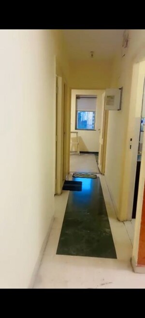 Building Lobby in 2 BHK Apartment at Hiranandani Meadows, Manpada – for Rent