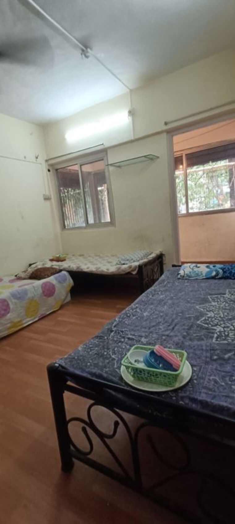 Bedroom, sagar-avenue 1 Bedroom 500 Sq.Ft. Apartment In Santacruz East Mumbai 10596232