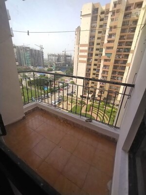 Balcony in 2 BHK Apartment at Star Rameshwaram, Raj Nagar Extension – for Sale