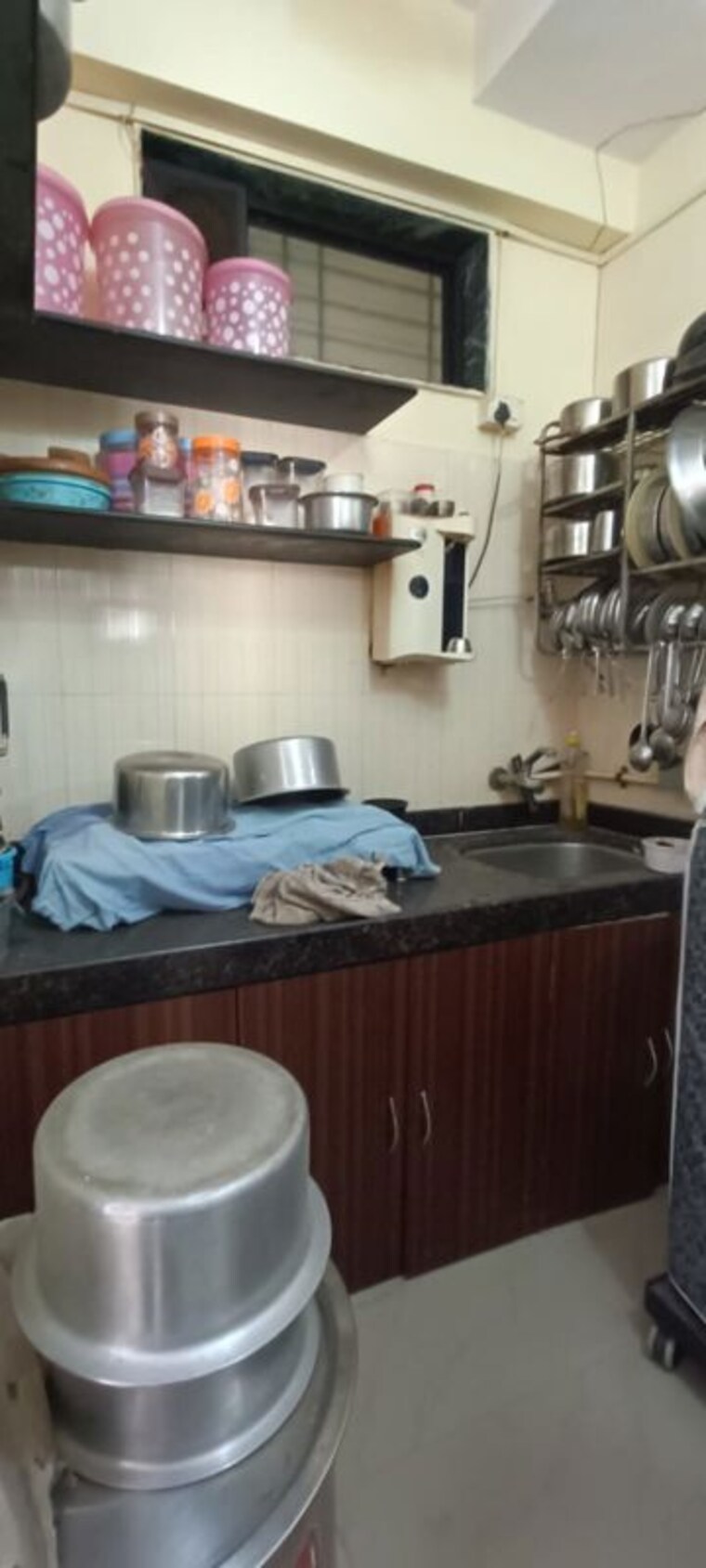 Bathroom, vakola-crystal-chs 1 Bedroom 400 Sq.Ft. Apartment In Santacruz East Mumbai 10596241