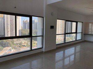Hall in 1 BHK Apartment at Paranjape Blue Ridge, Hinjewadi – for Rent