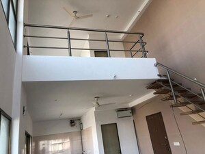 Kitchen in 1 BHK Apartment at Paranjape Blue Ridge, Hinjewadi – for Rent