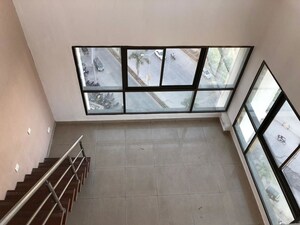 Balcony in 1 BHK Apartment at Paranjape Blue Ridge, Hinjewadi – for Rent