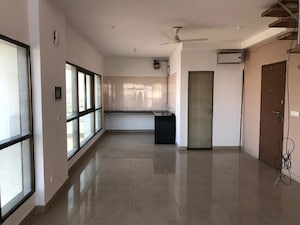 Building Lobby in 1 BHK Apartment at Paranjape Blue Ridge, Hinjewadi – for Rent