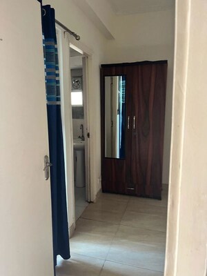 Building Lobby in 2 BHK Apartment at Gaur City 2 - 14th Avenue, Sector 16c Greater Noida – for Rent